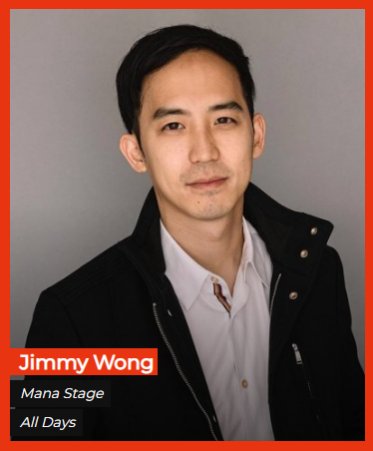 Jimmy Wong