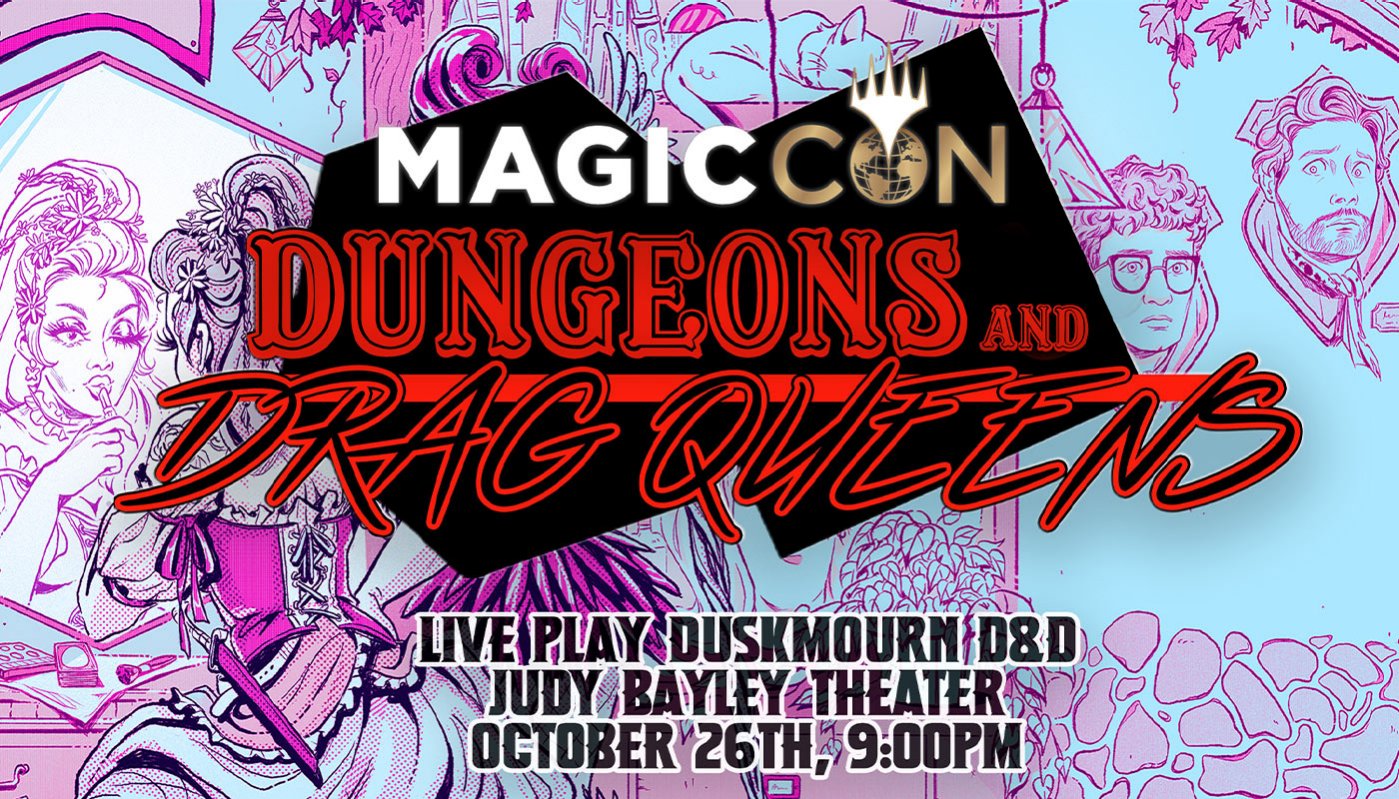 MagicCon: Las Vegas - Know Before You Go! MagicCon: Las Vegas - Know Before You Go!