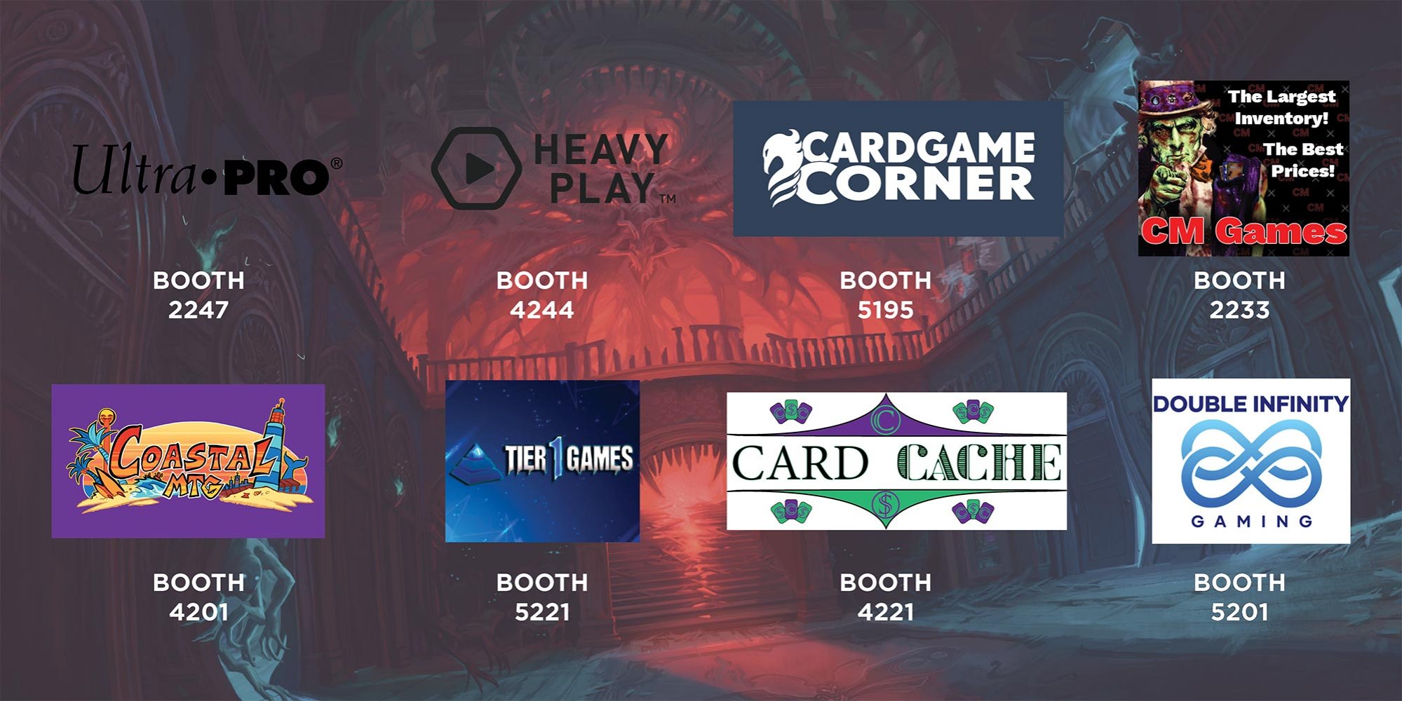 MagicCon: Las Vegas Magic Marketplace