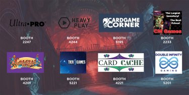 Magic Marketplace - Featured Exhibitors