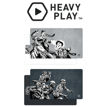Magic Marketplace - Heavy Play Playmats