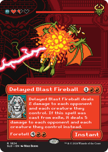 Delayed-Blast-Fireball