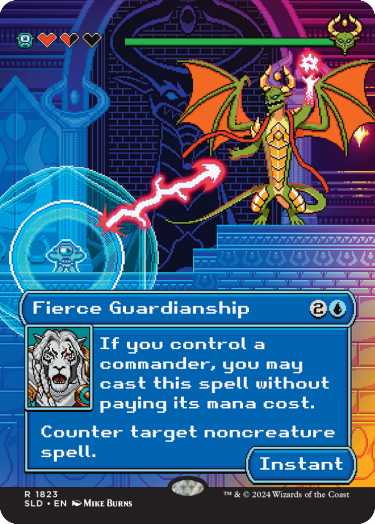 Fierce-Guardianship