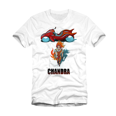 Chandra-T-Shirt