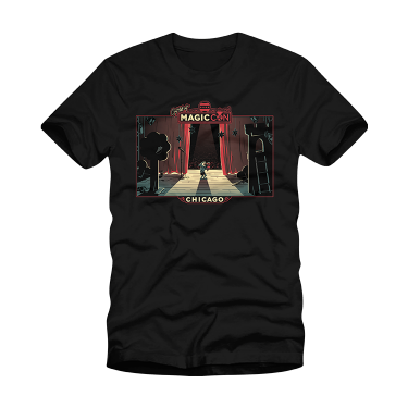 Get-Lost-at-MagicCon-Chicago-2025-T-Shirt
