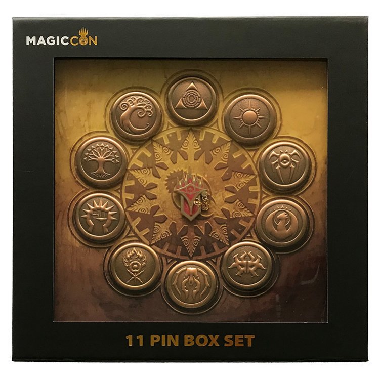 A Preview of MagicCon: Chicago Merch!