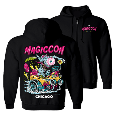 MagicCon-Chicago-2025-Key-Art-Full-Zip-Hoodie