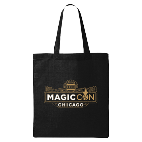 A Preview of MagicCon: Chicago Merch!
