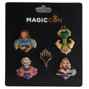 Planeswalker-Pin-Set