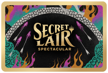Secret Lair Spectacular - Side A