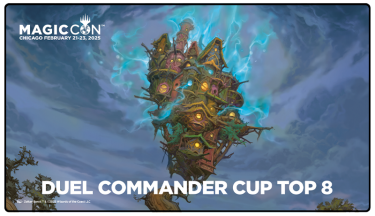 Duel Commander Top 8