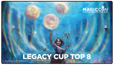 Legacy Cup Top 8