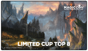 Limited Cup Top 8