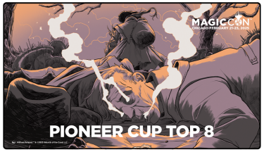 Pioneer Cup Top 8