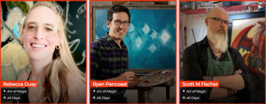 Featured Artists