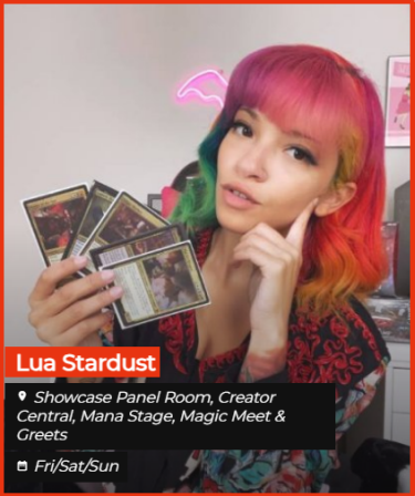 Lua Stardust