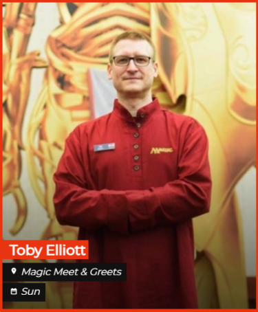 Toby Elliot