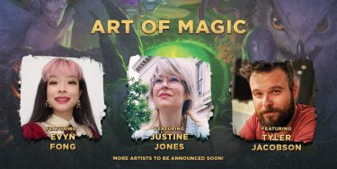 Meet Your Favorite D&D Artists