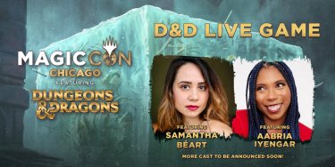 D&D Live – Baldur's Gate: From Hags to Liches