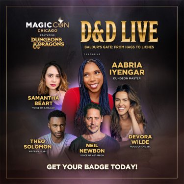 D&D Live