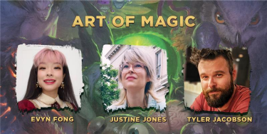 Art of Magic Featured Guests