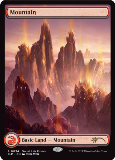 Avon Mountain