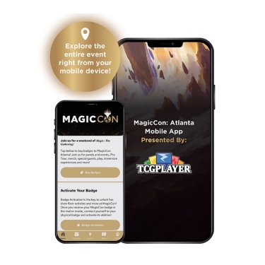 MagicCon Mobile App