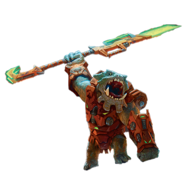 Frontline War-rager