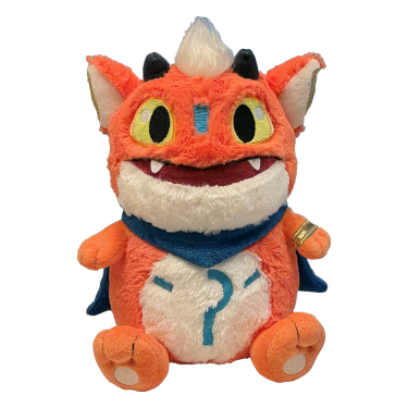 MagicCon Loot Squishable