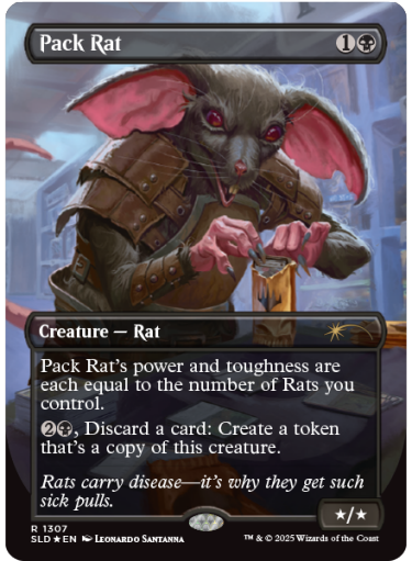 Pack Rat