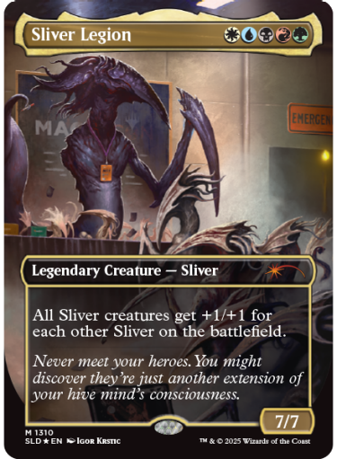 Sliver Legion