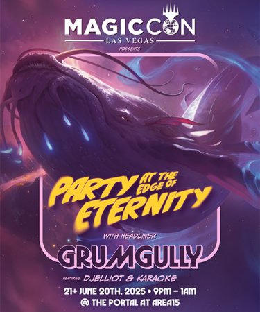 Join us at the Official MagicCon Party!