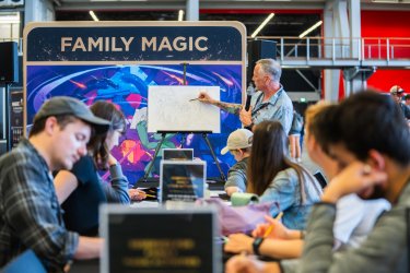 Family Magic