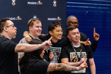 MagicCon Meet & Greets