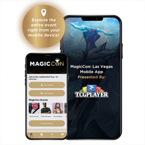 MagicCon: Las Vegas Know Before You Go