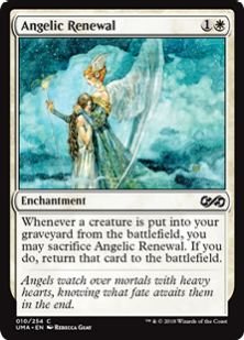 Angelic Renewal
