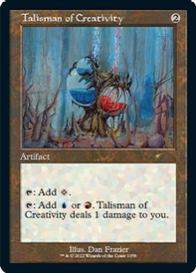 Talisman of Creativity