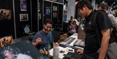 Art of Magic Artists