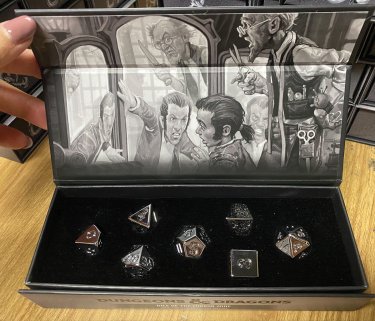 Dice Set