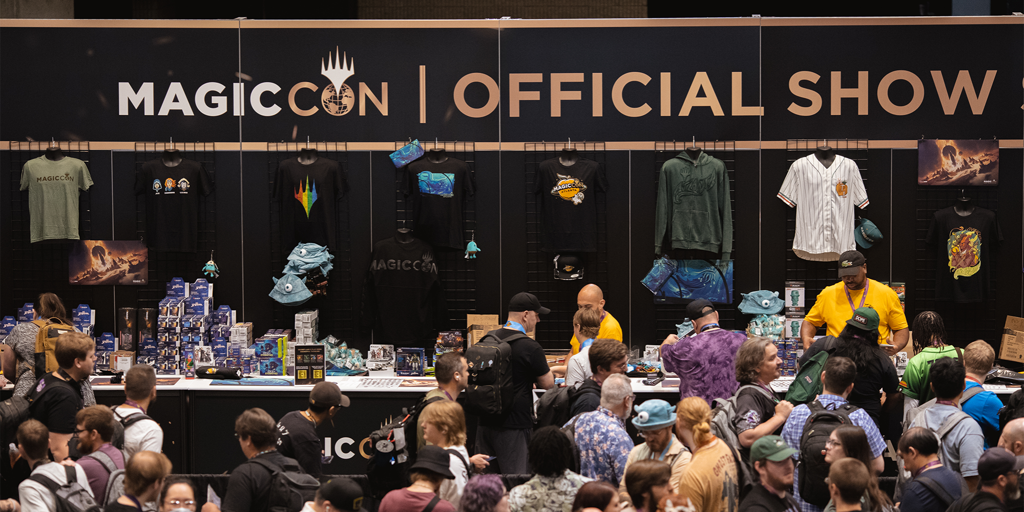The MagicCon: Las Vegas Merch Preview!