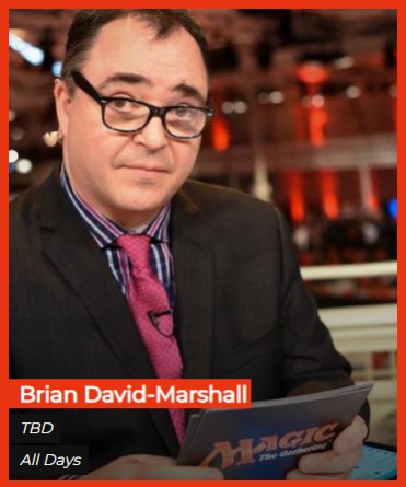 Brian David-Marshall