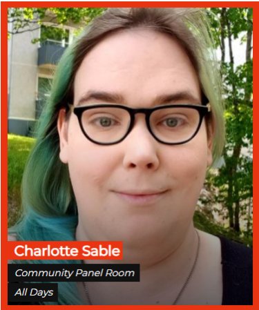 Charlotte Sable 
