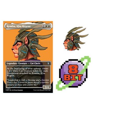 Kemba, Kha Regent 