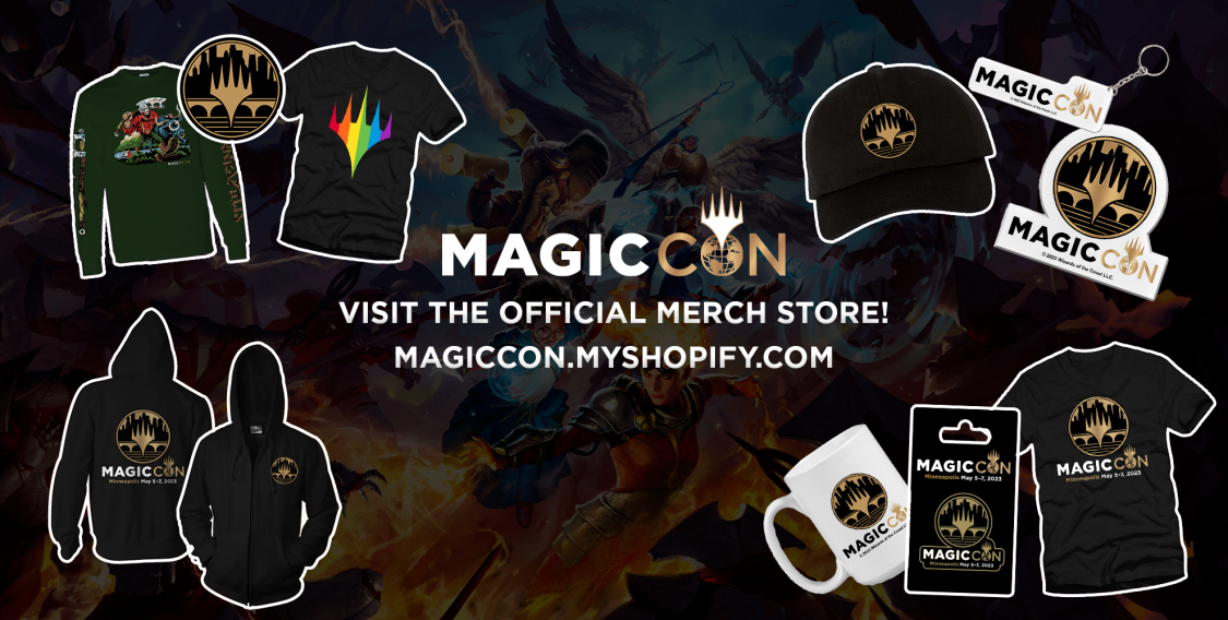 MagicCon Minneapolis starts TOMORROW!