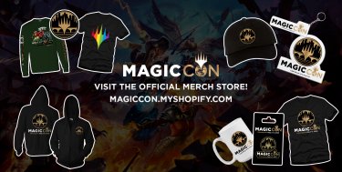 Magic Con Merch Store