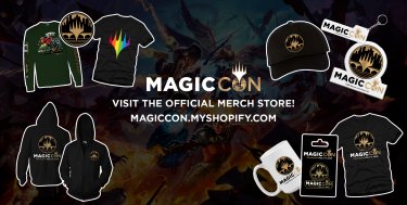 Magic Con Merch Store