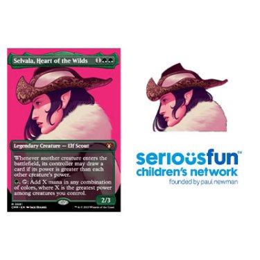 Selvala, Heart of the Wilds 