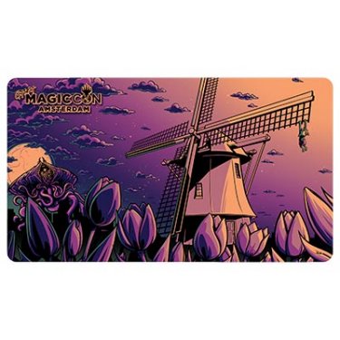 MC Amsterdam Playmat