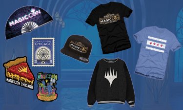 MagicCon: Chicago Merch Preview