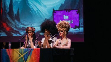Dungeons & Drag Queens - Tell us about each of the Stars in the Show!